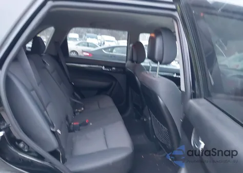 2012 Kia Sorento Lx из США, поврежденный, VIN 5XYKTCA62CG244834